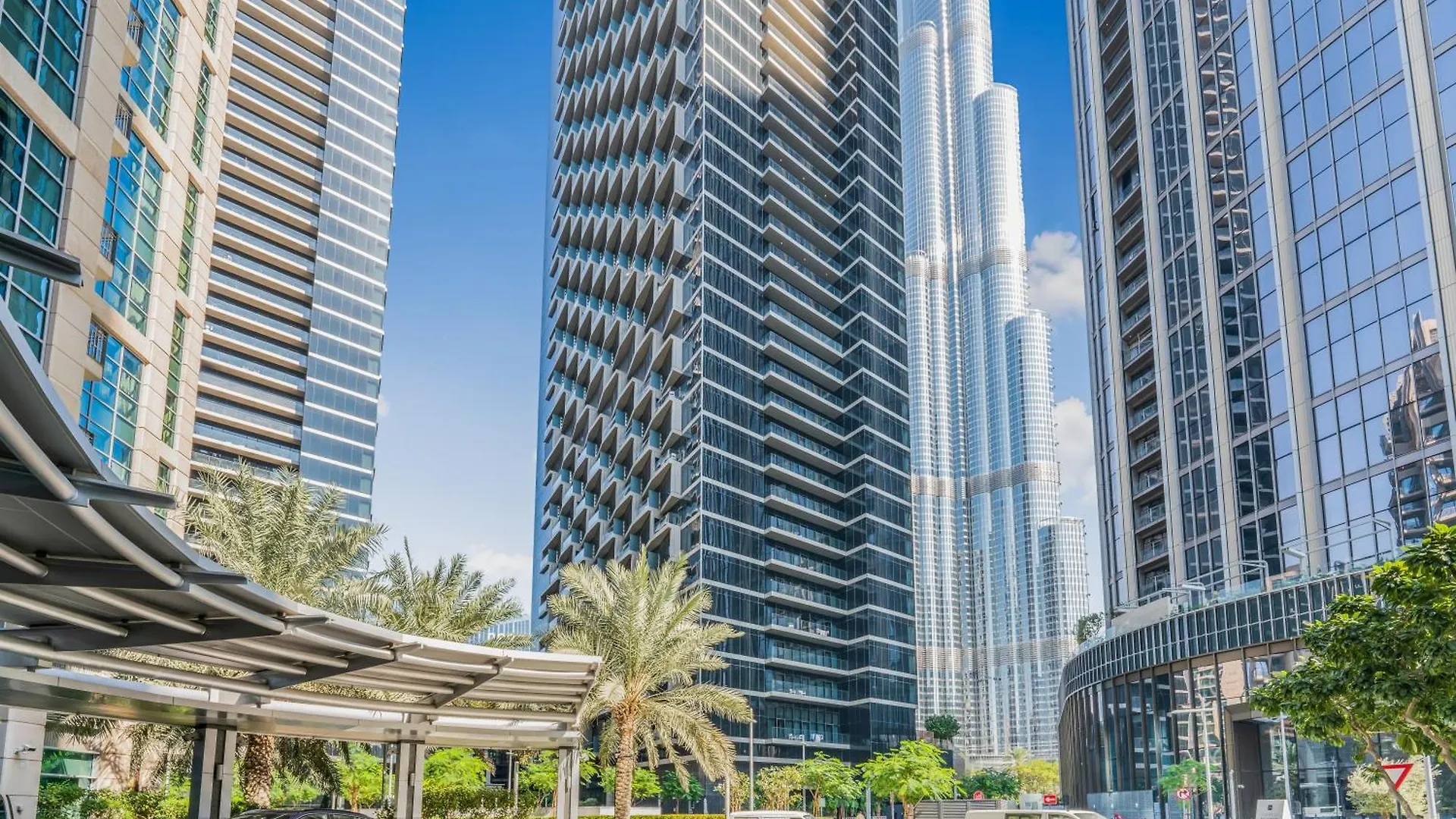 Luxueux Studio, Top Emplacement Dubai